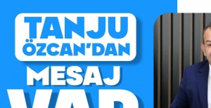 TANJU ÖZCAN'DAN MUHARREM İNCE'DEN MESAJ GÖNDERDİ…