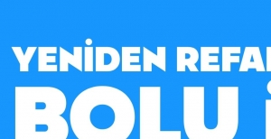 YENİDEN REFAH PARTİSİ BOLU İL BAŞKANI SAADETTİN BASKIN GÖREVİNDEN AFFINI İSTEDİ